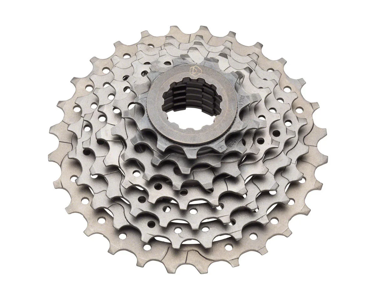 MSW Dimension Cassette (Silver) (7 Speed) (Shimano HG) (11-28T)